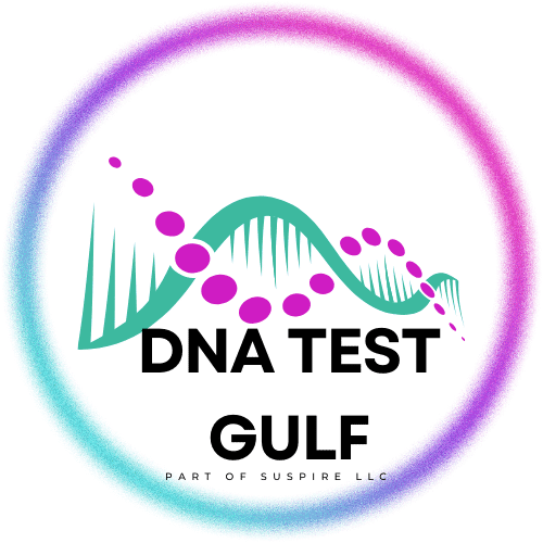 Logo DNA Test Gulf